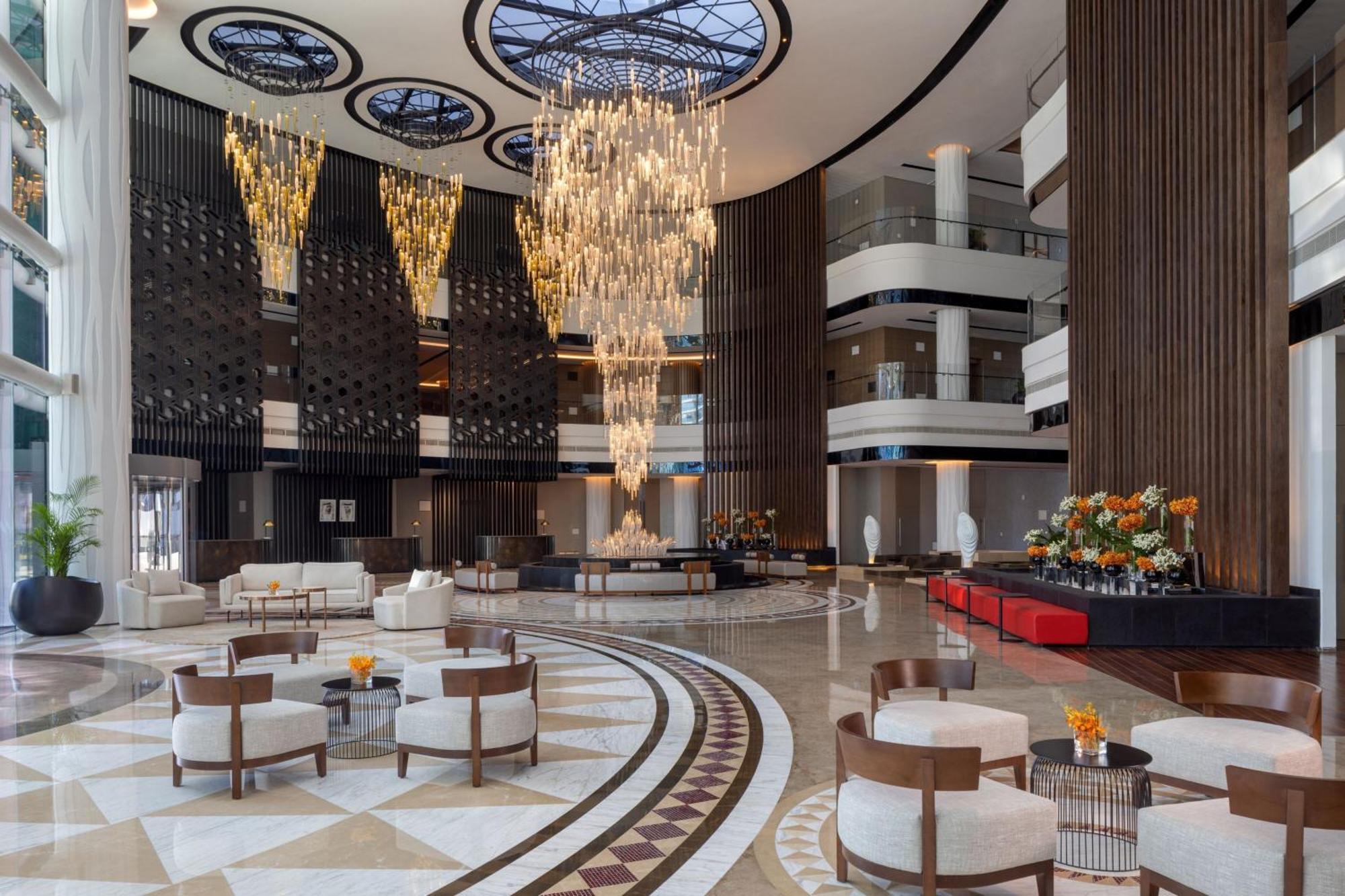 Marriott Marquis Hotel 5*