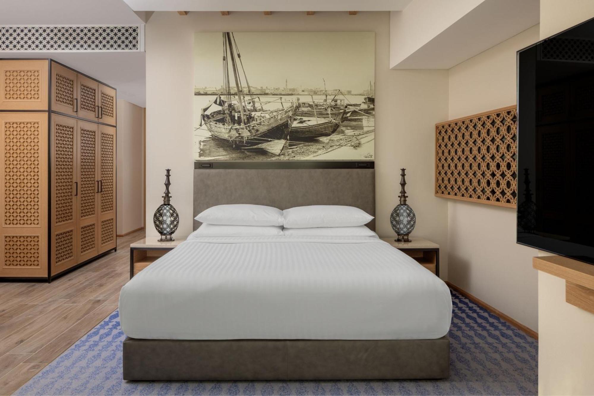 Marriott Marquis Dubai