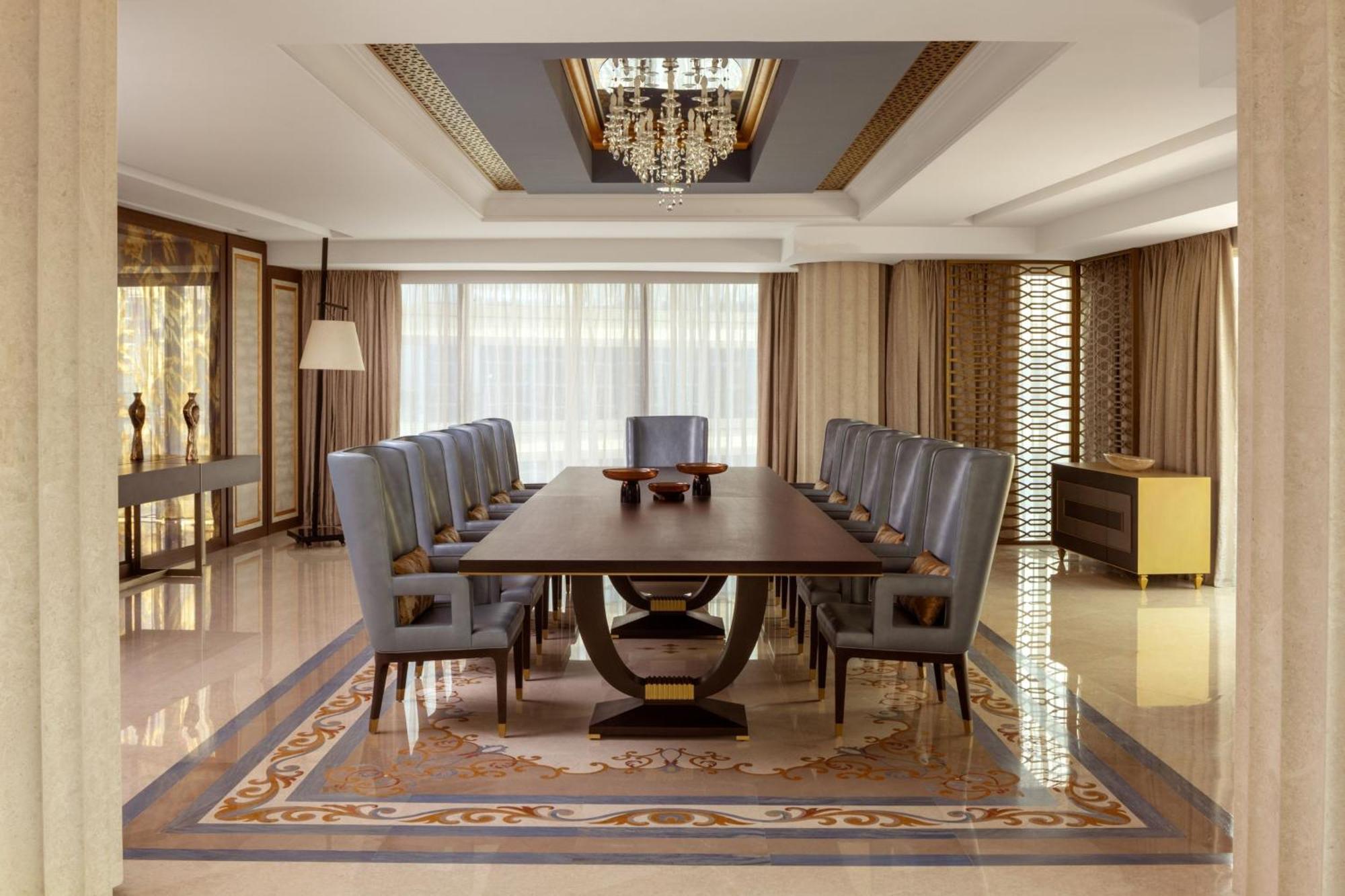 Hotel Marriott Marquis Dubai