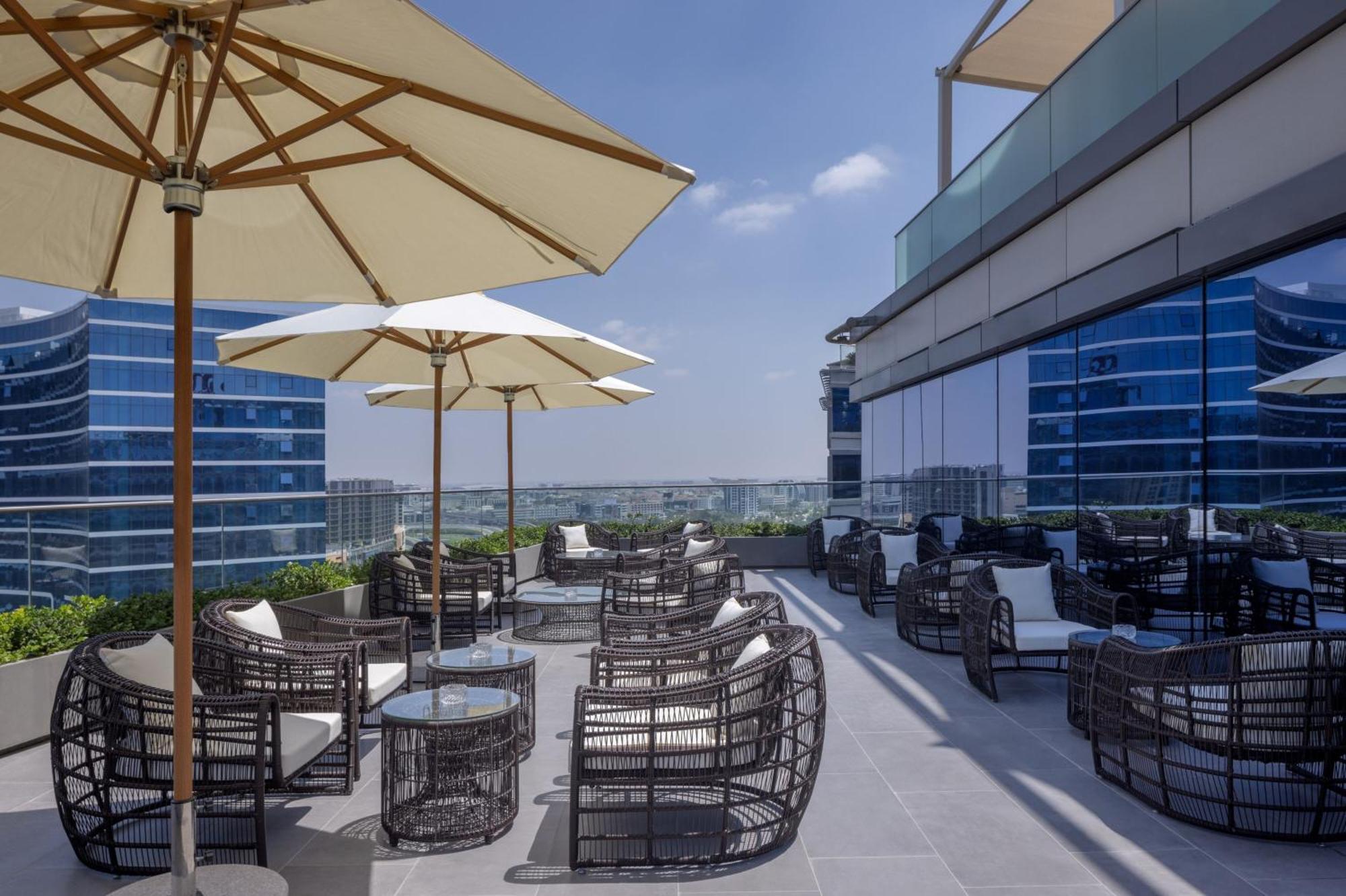 Marriott Marquis Dubai