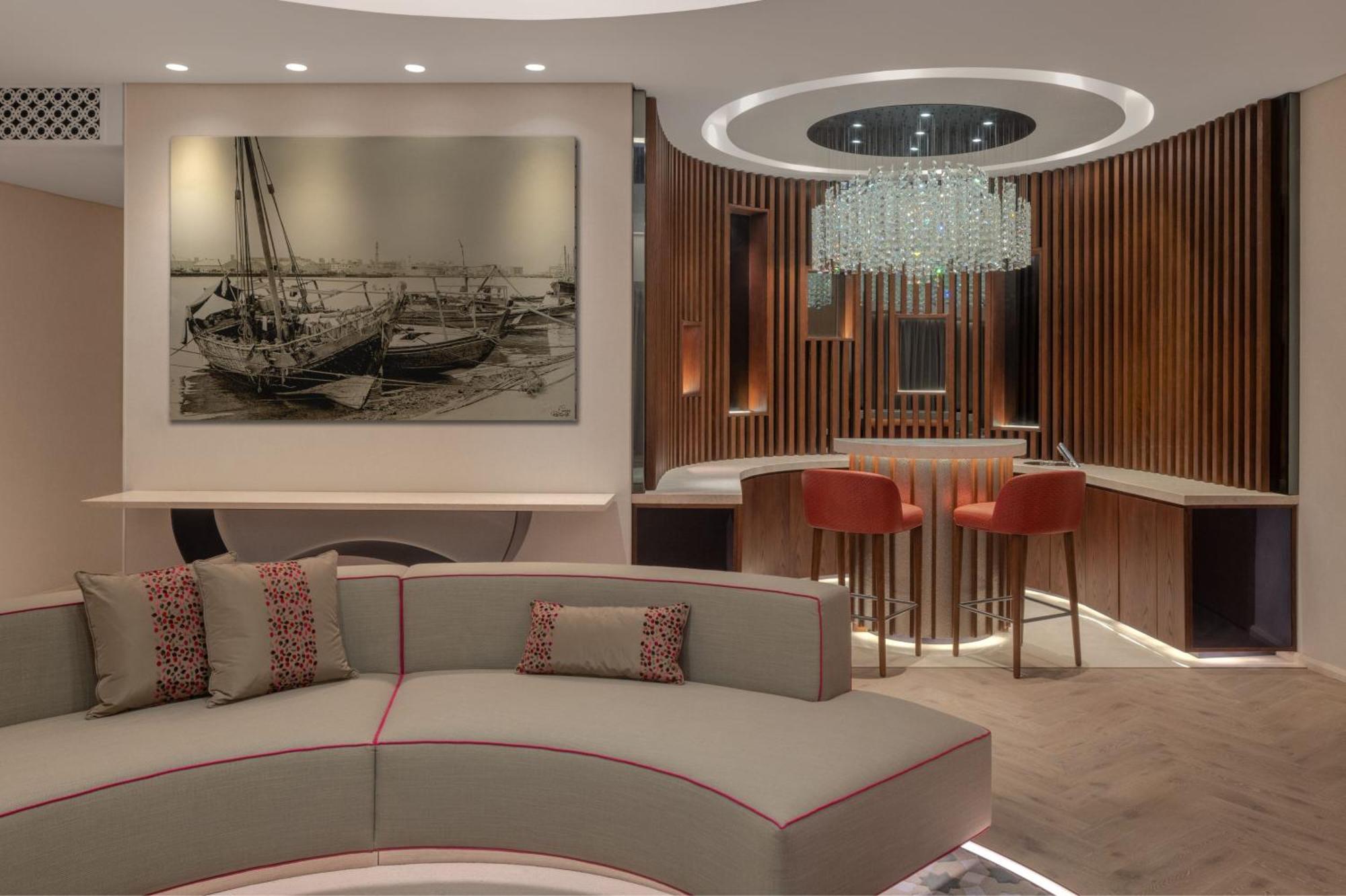 Hotel Marriott Marquis 5*