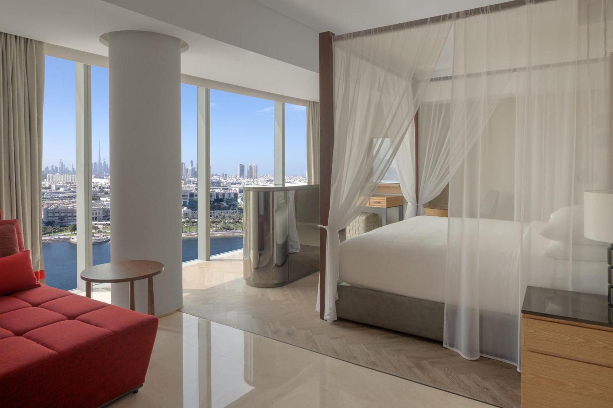 Marriott Marquis Hotel Dubai