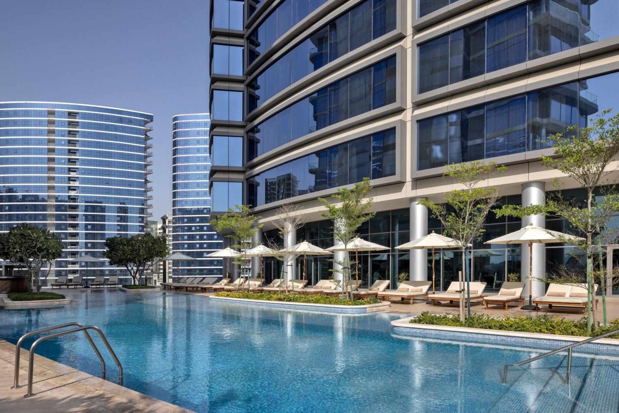 Marriott Marquis Dubai