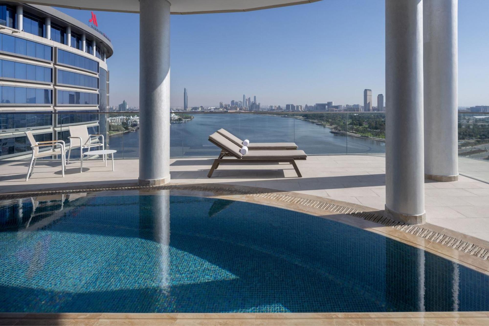 Marriott Marquis Hotel 5*