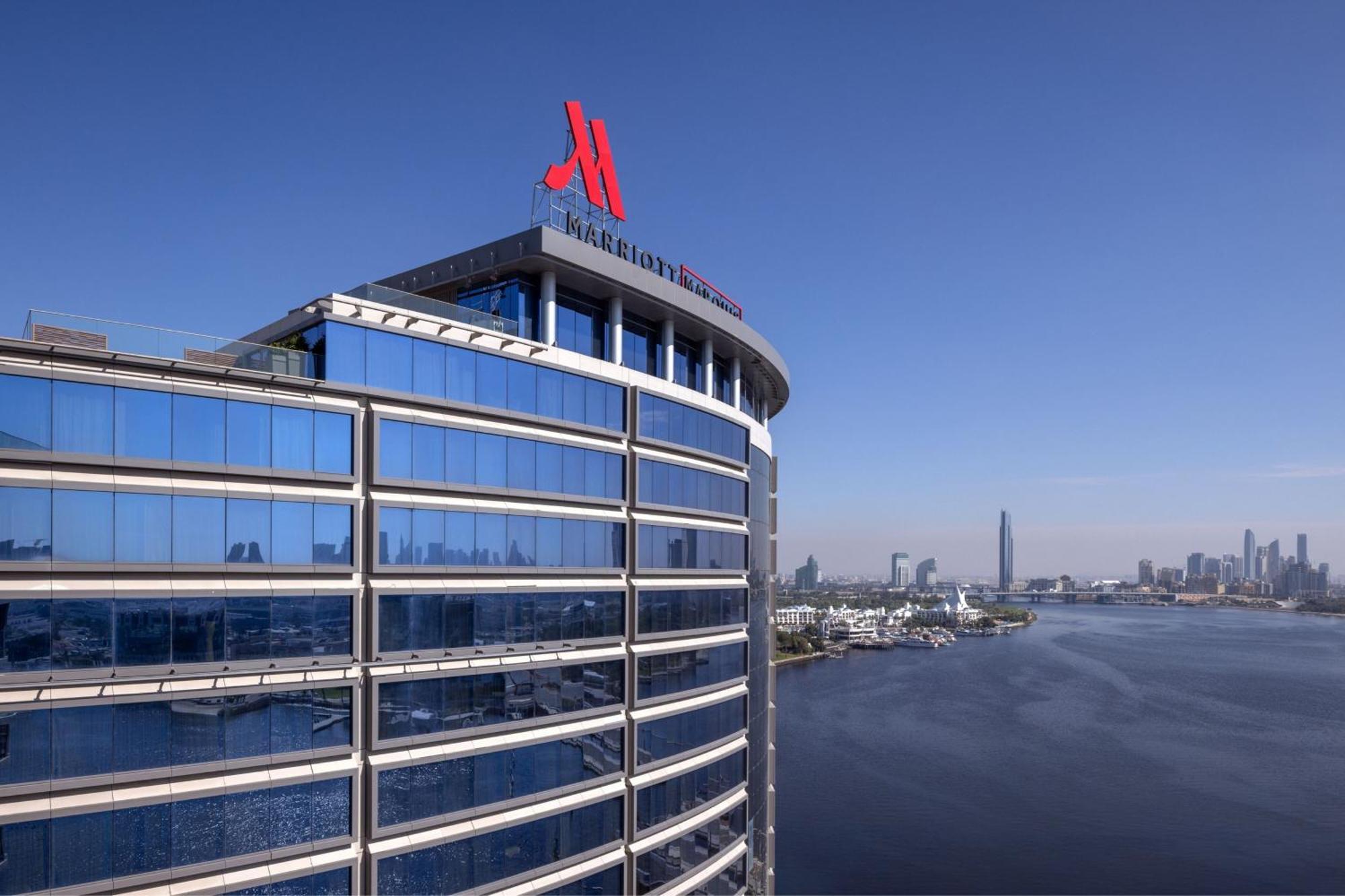 Marriott Marquis Hotel 5*