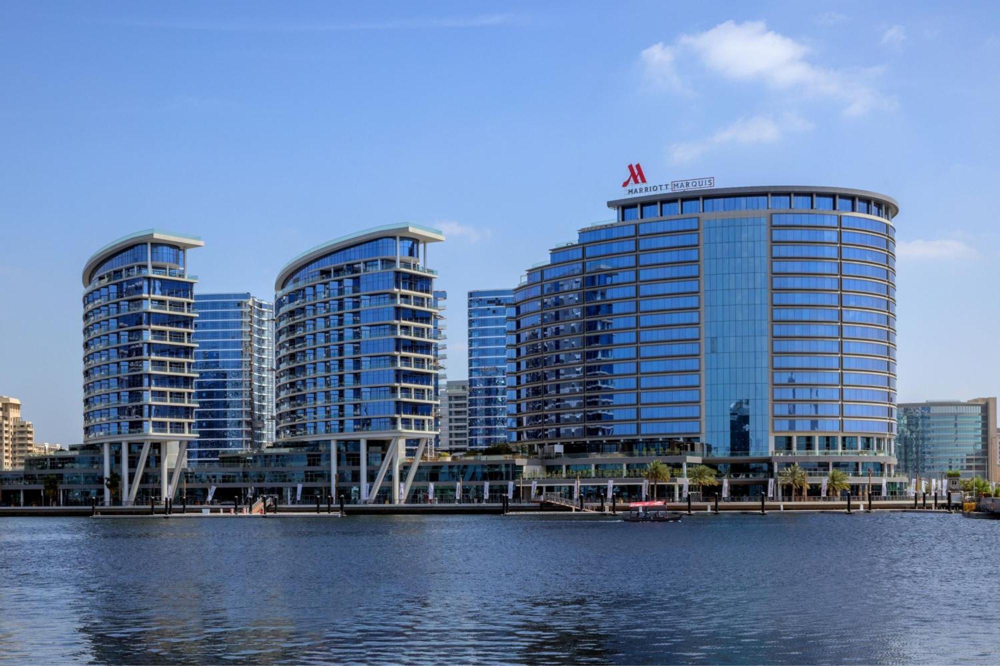 Marriott Marquis 5*