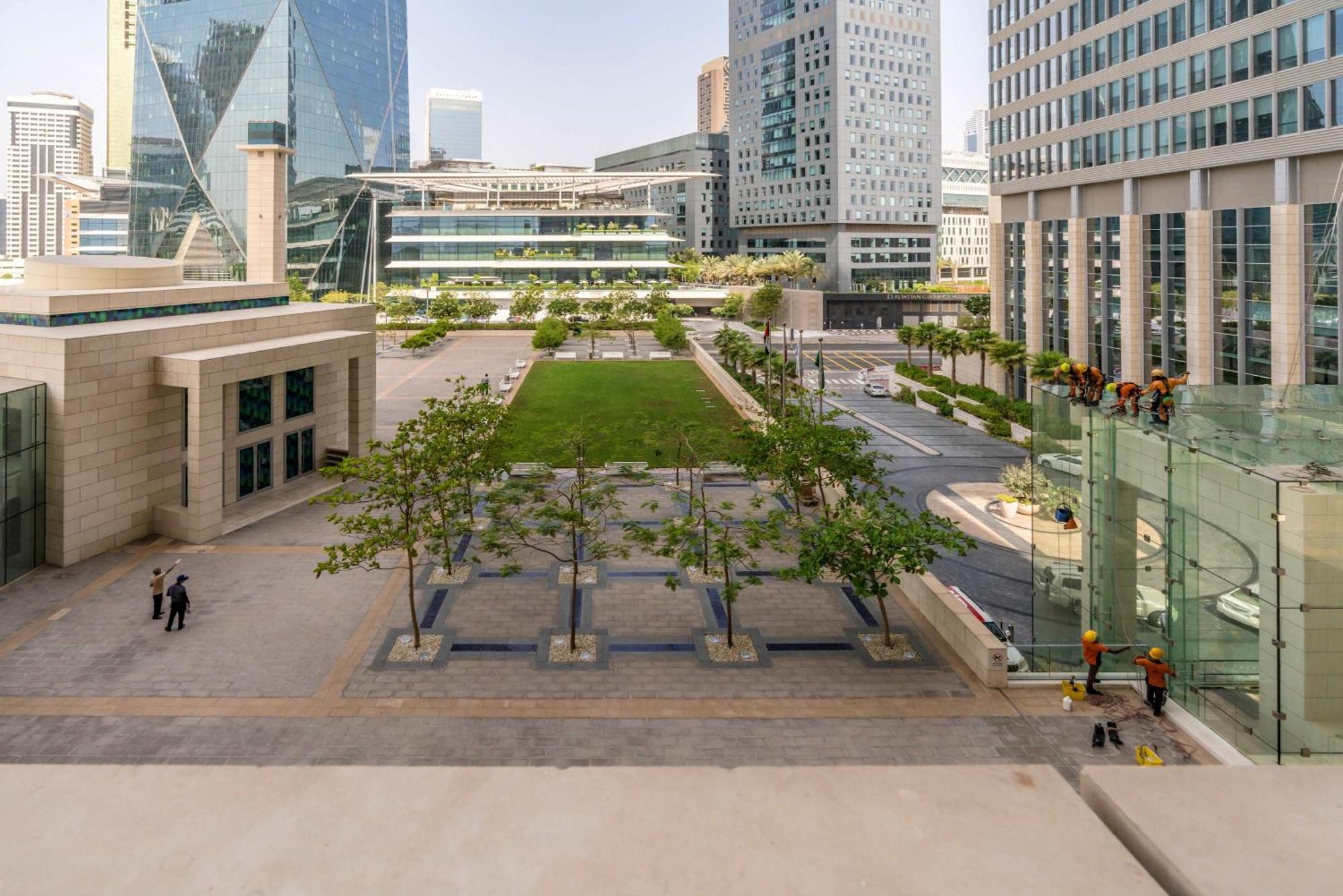 Silkhaus Newly Furnished Facing Difc With Pool And Gym Access Apartment