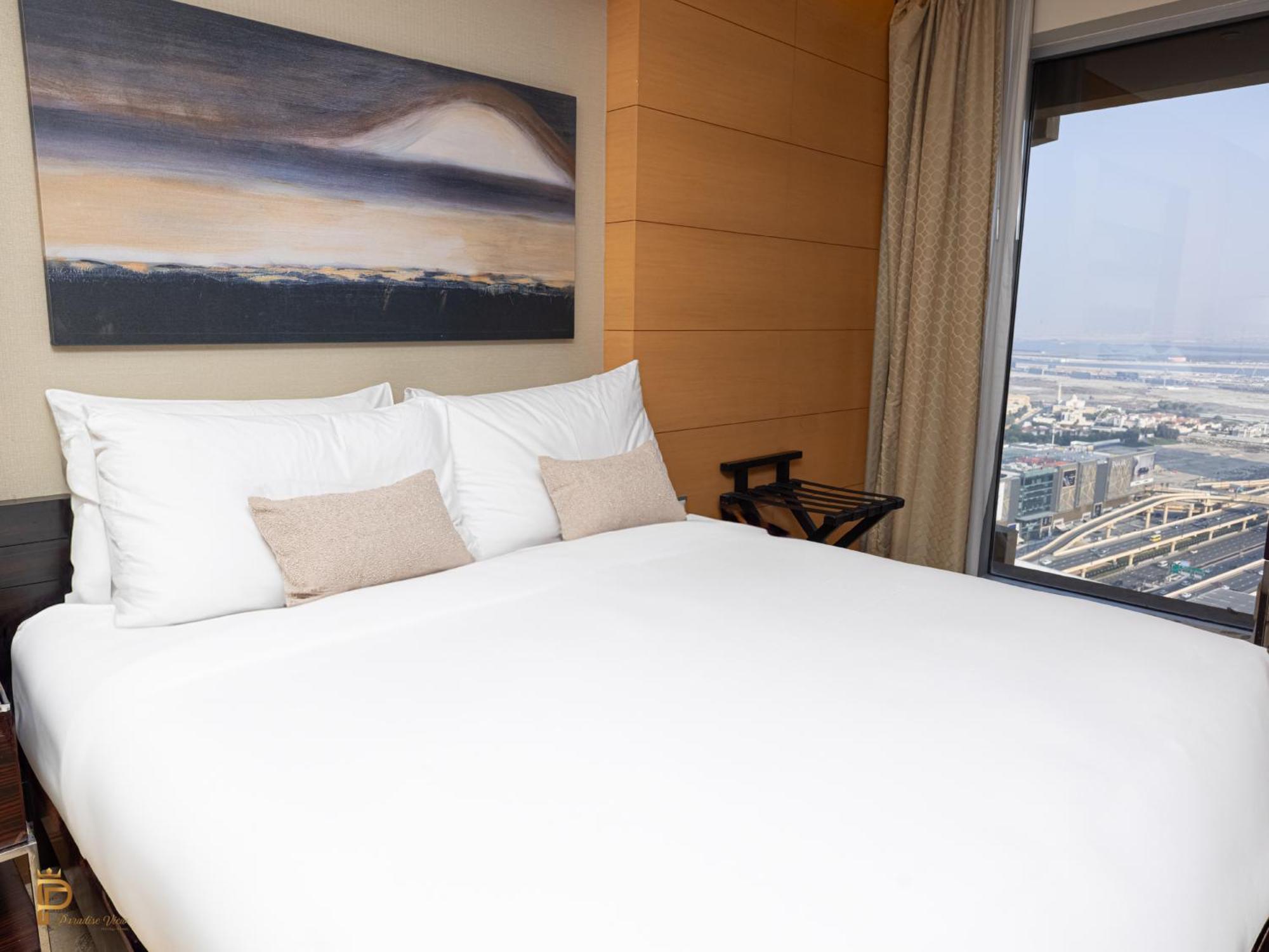 Paradise View The Mall Residences Apartment Dubai