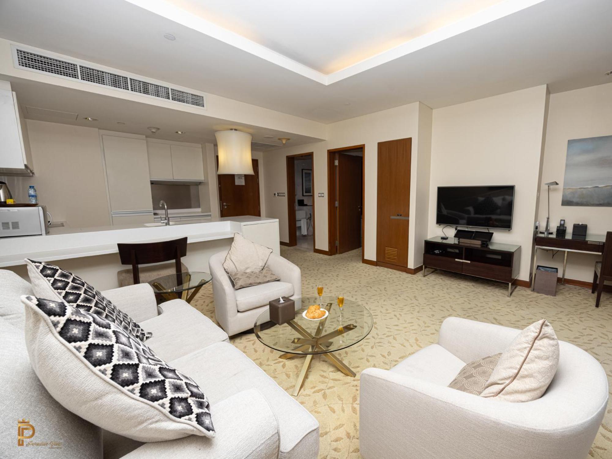 Paradise View The Mall Residences Apartment Dubai