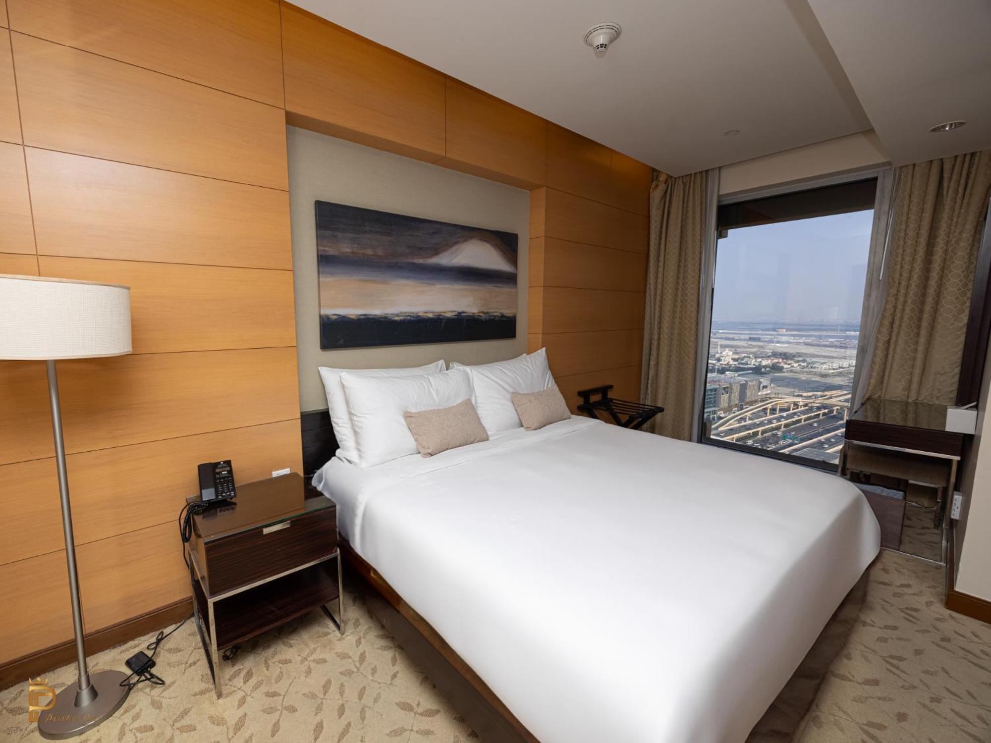 Paradise View The Mall Residences Apartment *