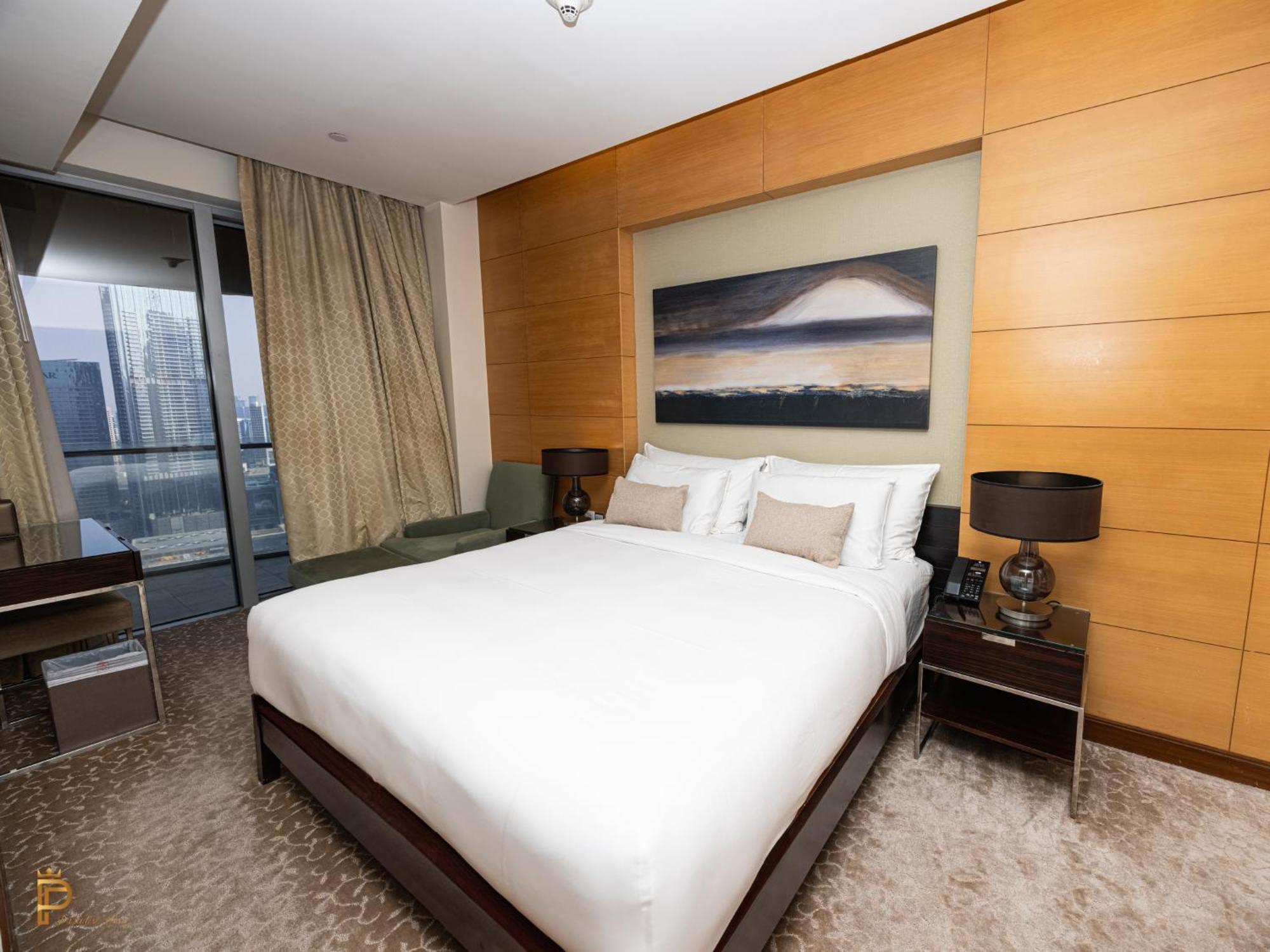 Apartment Paradise View The Mall Residences *