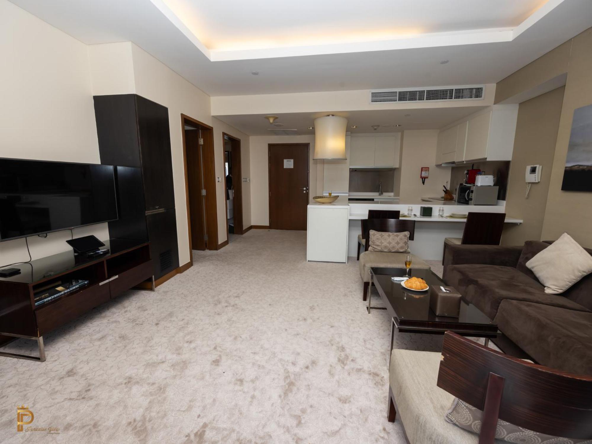 Paradise View The Mall Residences Apartment *