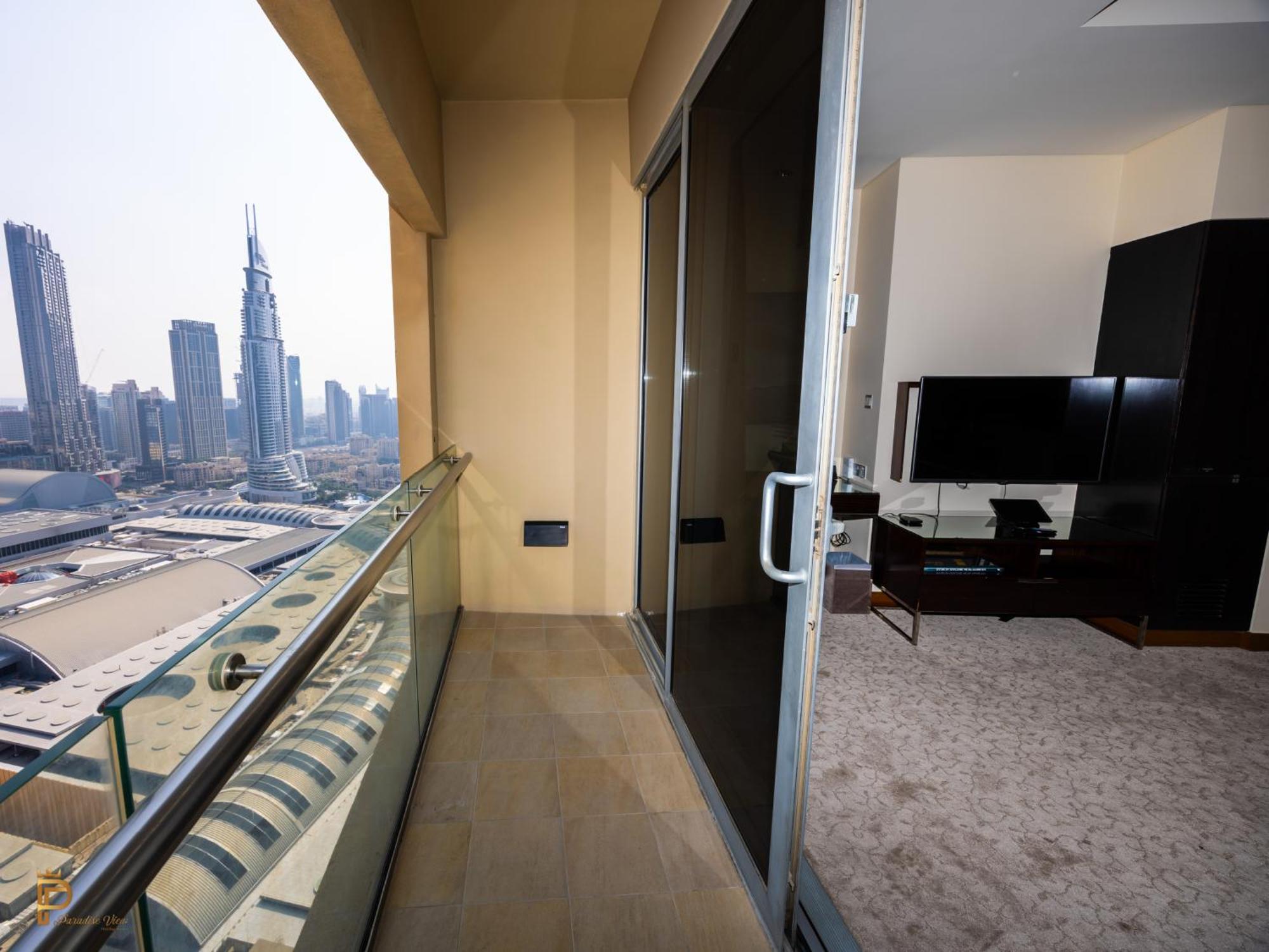 Paradise View The Mall Residences Apartment *