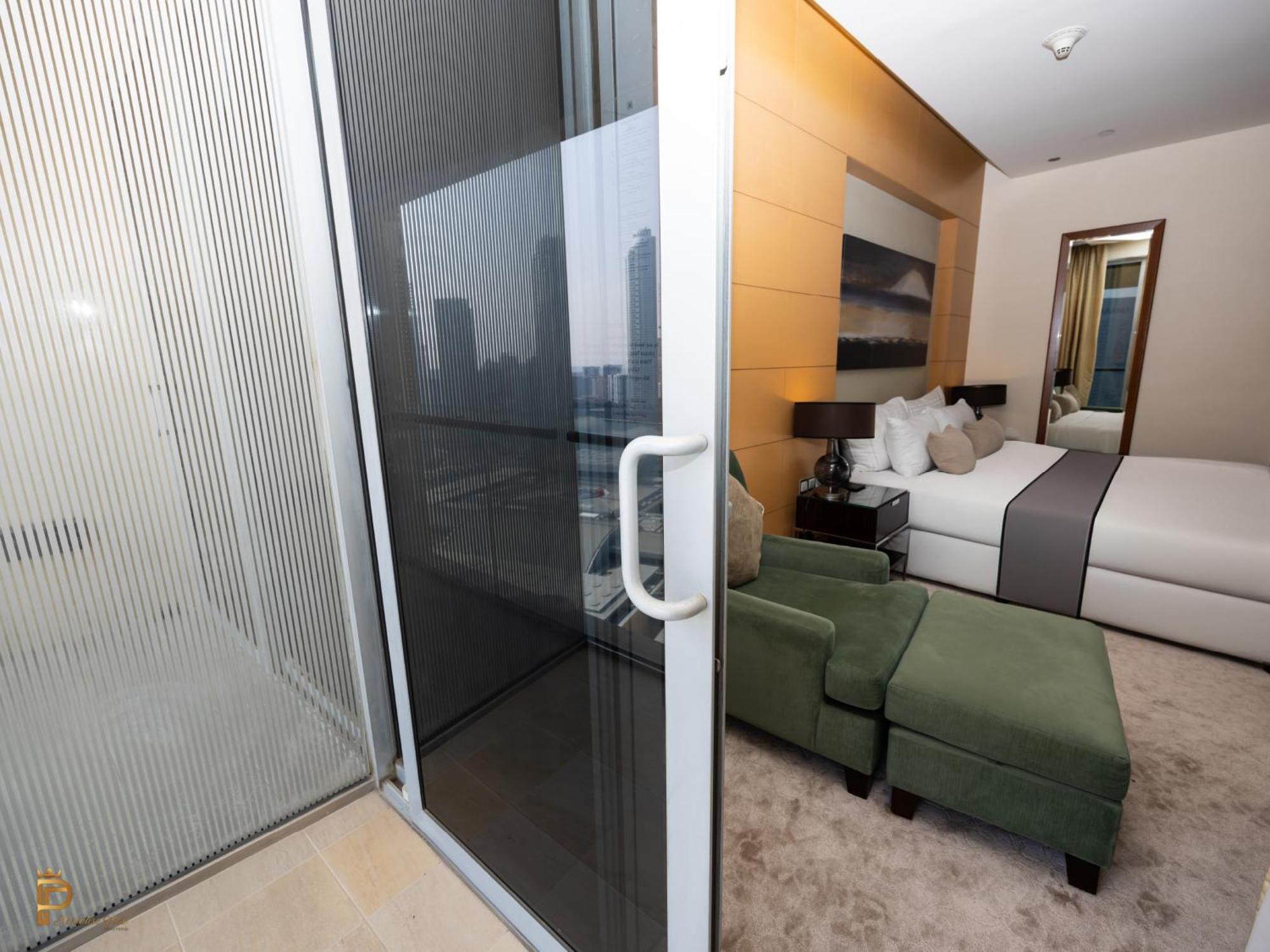 Paradise View The Mall Residences Apartment Dubai