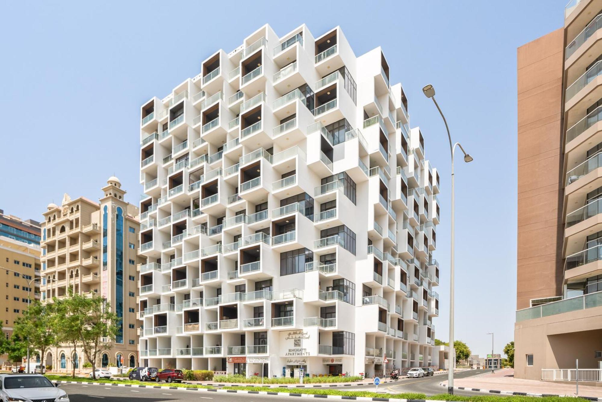Upscale In Binghatti Apartments, Dso * Dubai