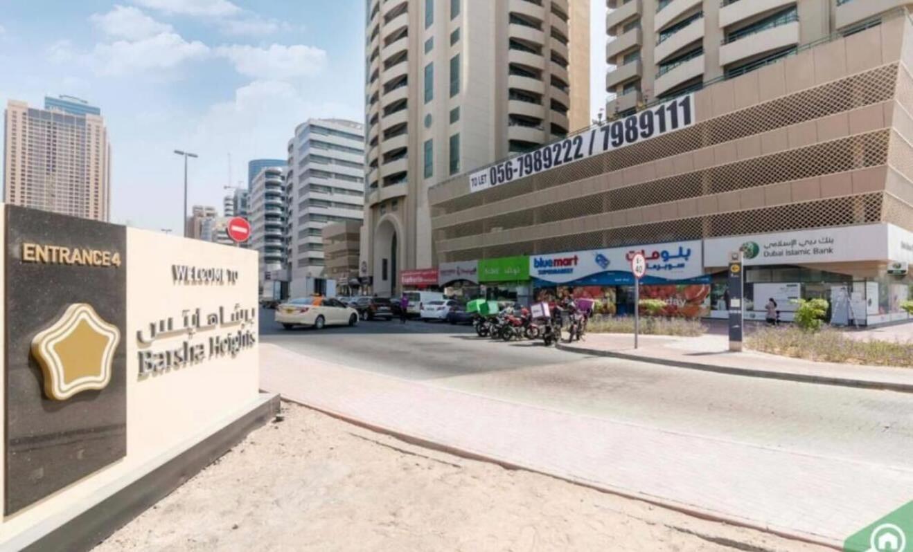 Homestay Beautiful Partition In Barsha Heights Dubai