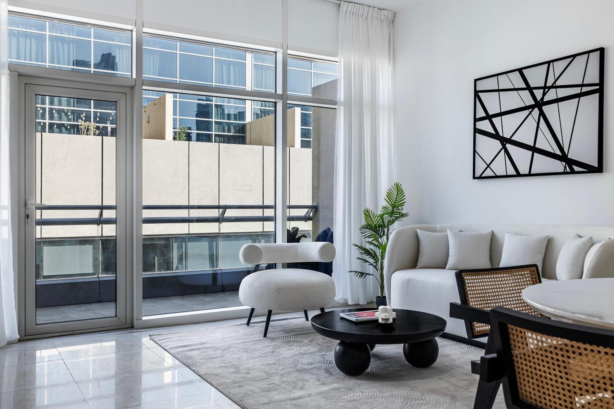 2br Bay Square B13, View Apartment *
