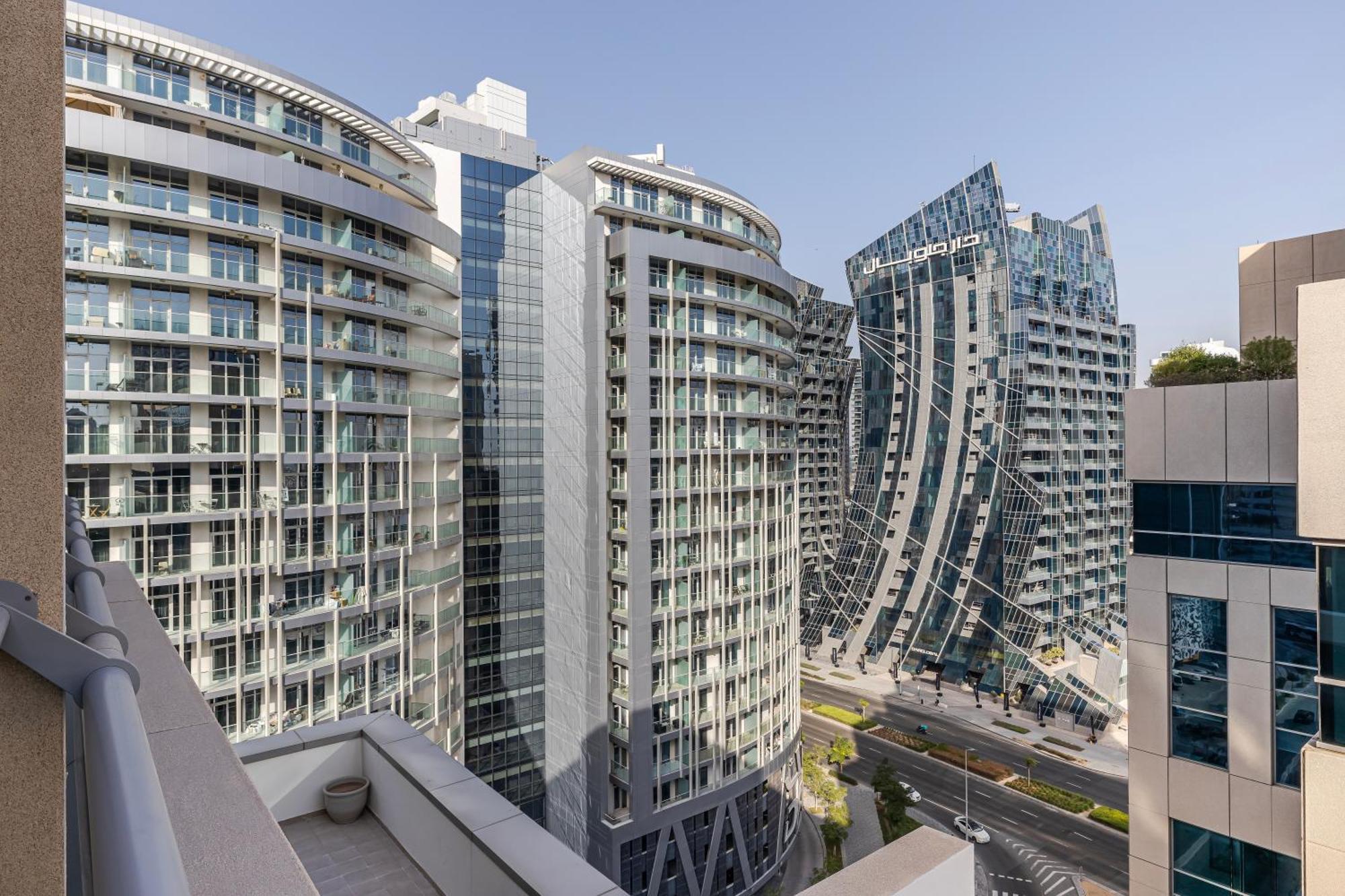 2br Bay Square B13, View Apartment Dubai