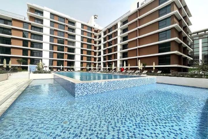 Apartment 1bhk Monthly Retreat At Park Point C-dubai Hills