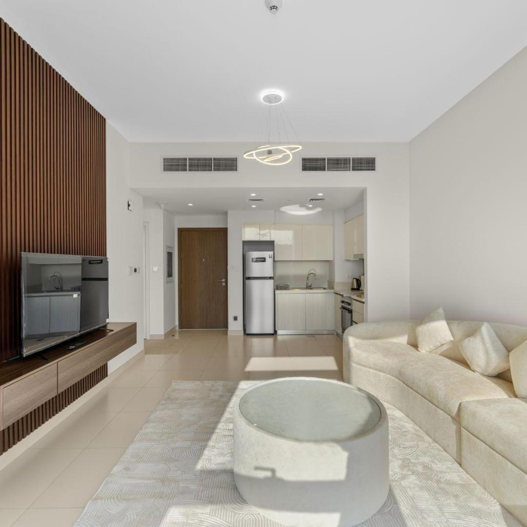 Apartment 1bhk Monthly Retreat At Park Point C-dubai Hills Dubai