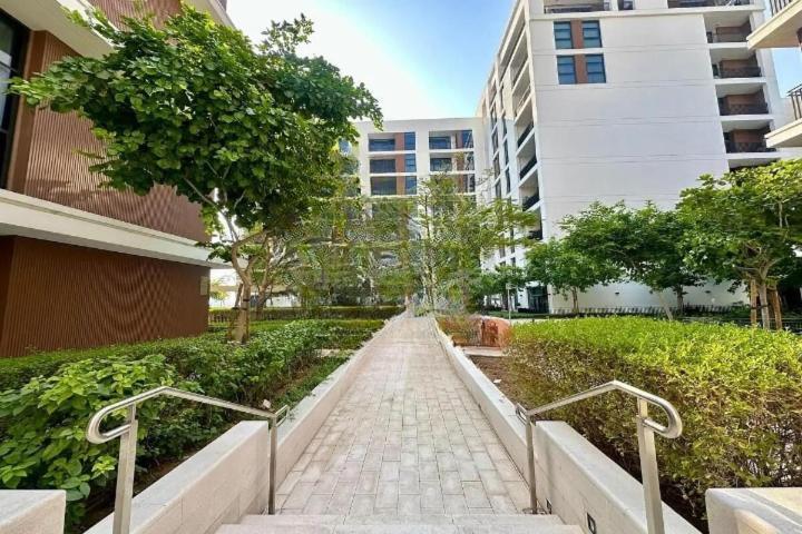 1bhk Monthly Retreat At Park Point C-dubai Hills Apartment