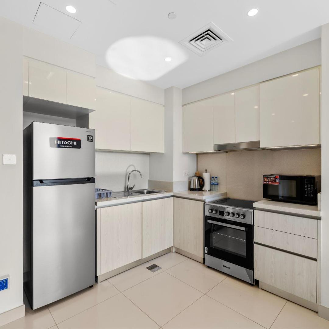 Apartment 1bhk Monthly Retreat At Park Point C-dubai Hills Dubai