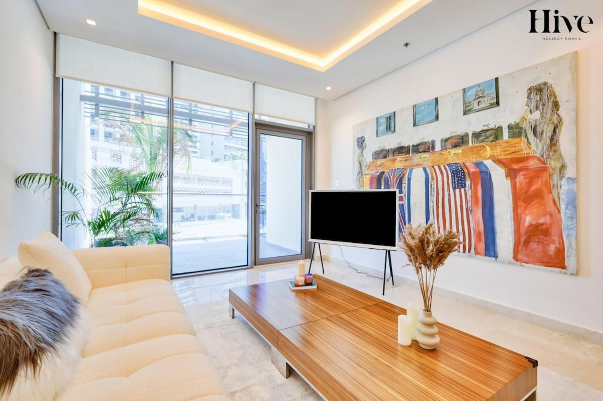 Luxury 3 Bedroom Townhouse In Business Bay Holiday home Dubai