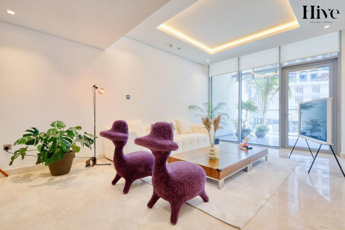 Holiday home Luxury 3 Bedroom Townhouse In Business Bay Dubai