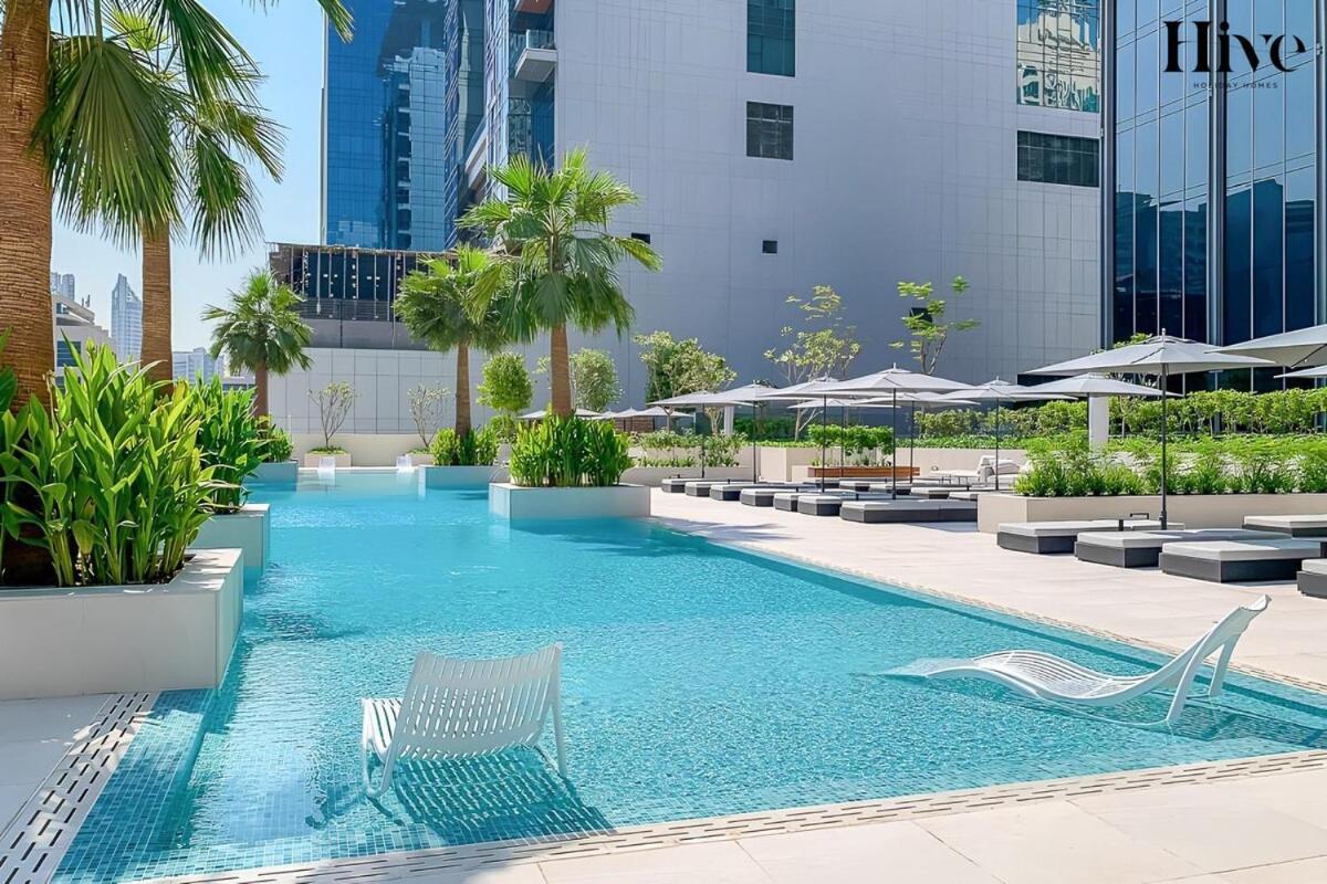 Luxury 3 Bedroom Townhouse In Business Bay Holiday home