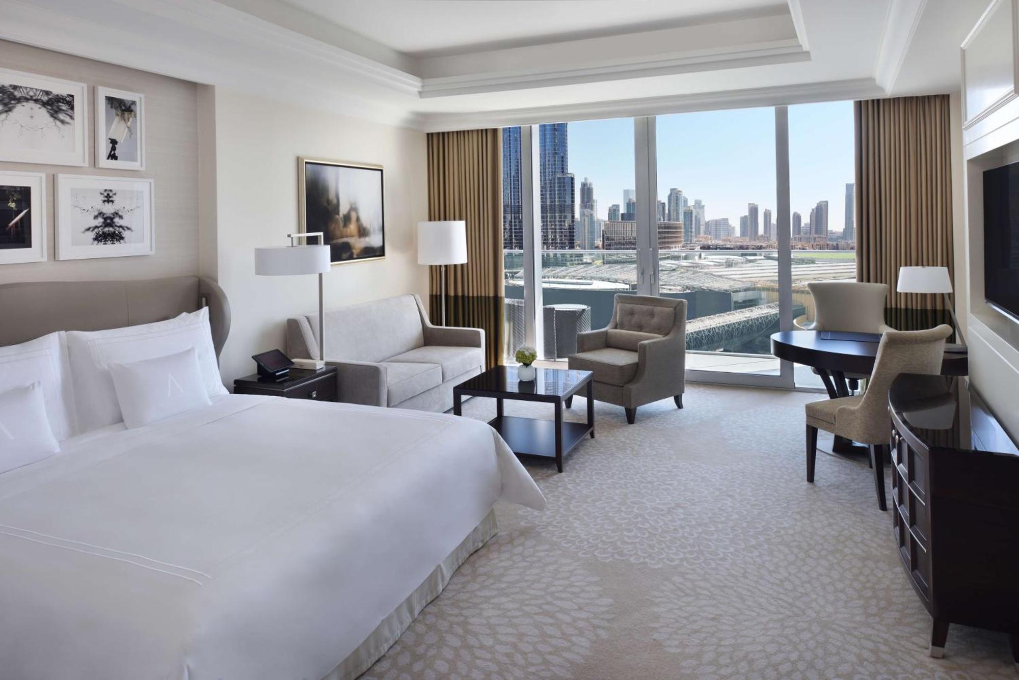 Hotel Kempinski The Boulevard Dubai Dubai