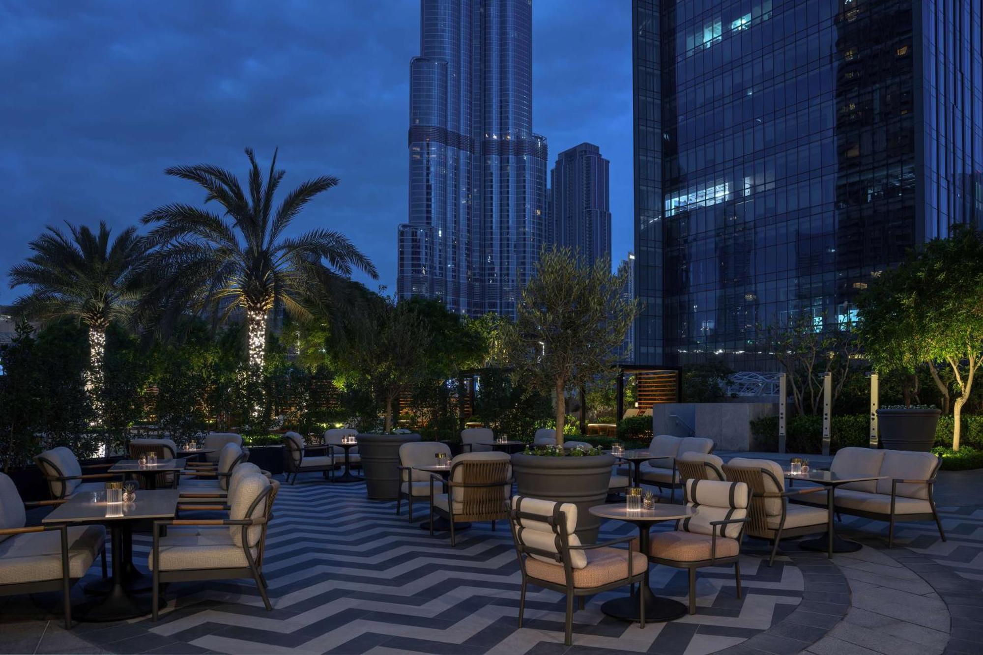 Hotel Kempinski The Boulevard Dubai