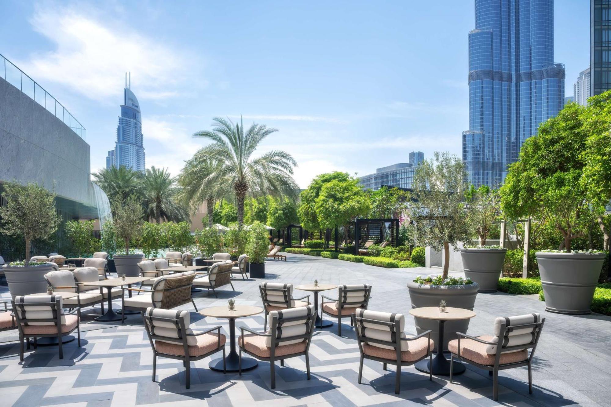 Kempinski The Boulevard Dubai 5* Dubai