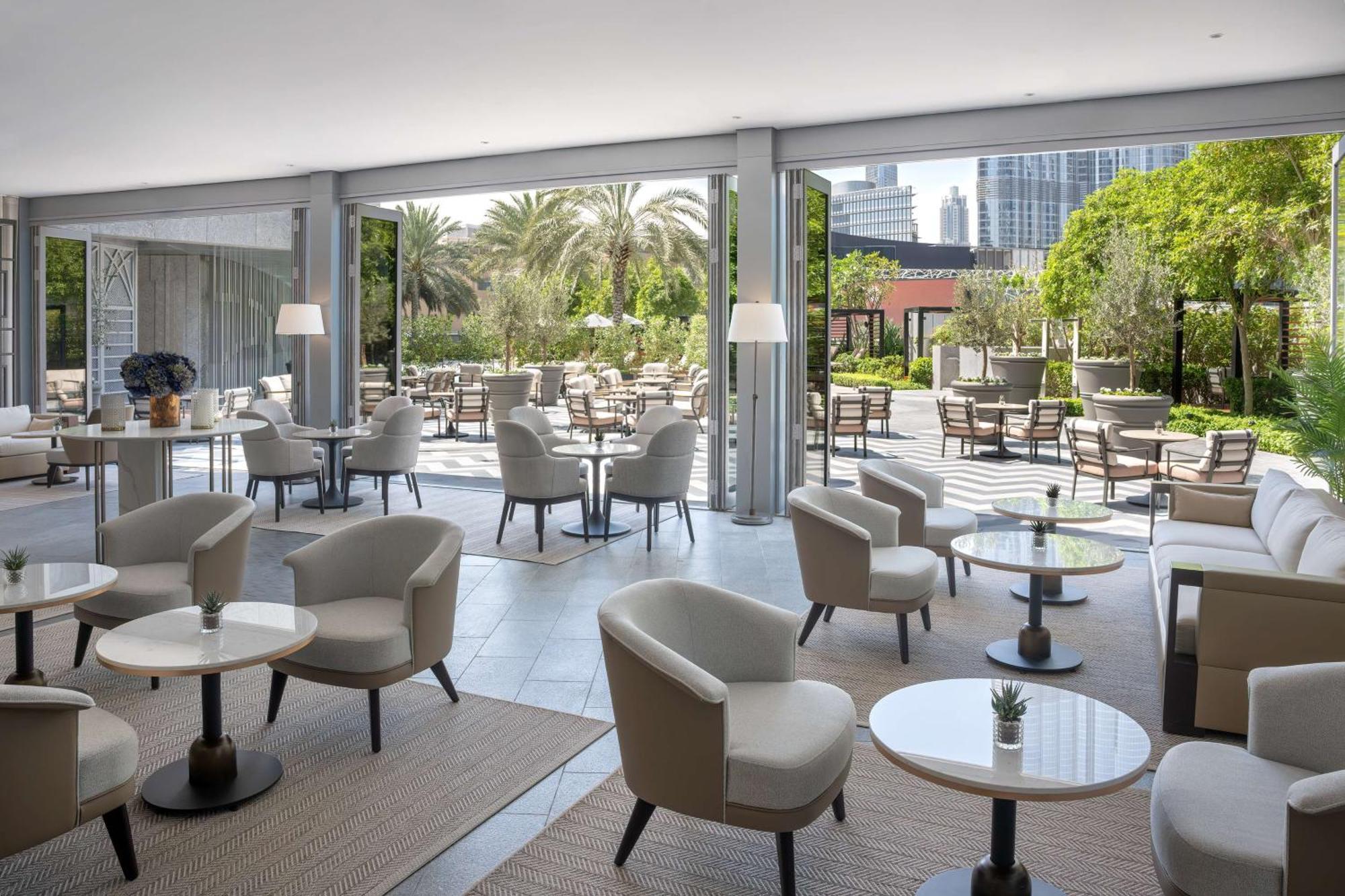 Hotel Kempinski The Boulevard Dubai