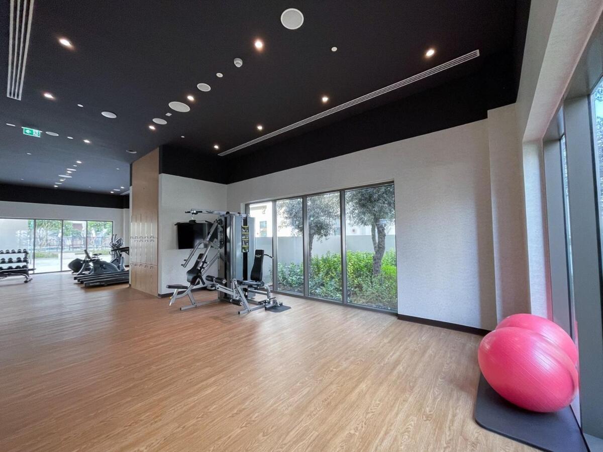 Elegant 4-bedroom Perfect For Families In Creek Harbour Apartment