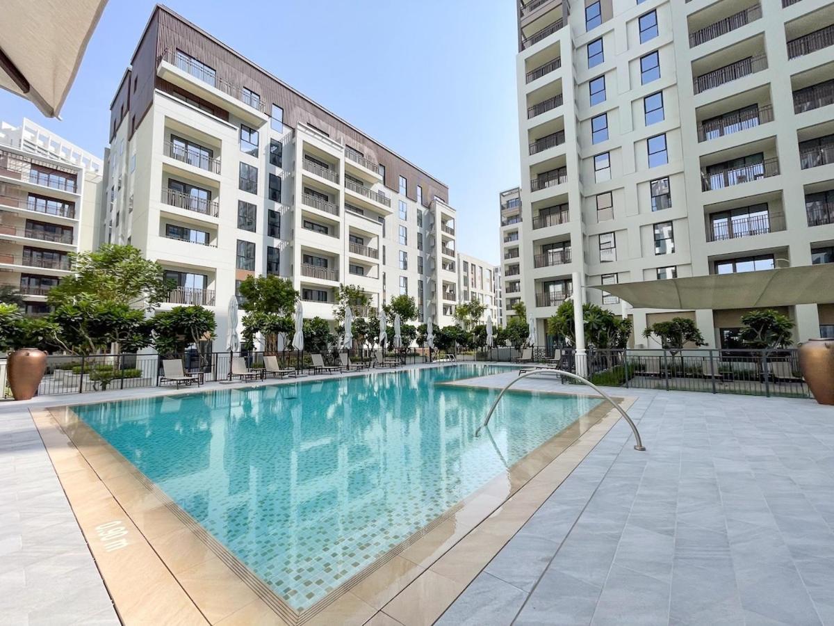 Apartment Elegant 4-bedroom Perfect For Families In Creek Harbour Dubai