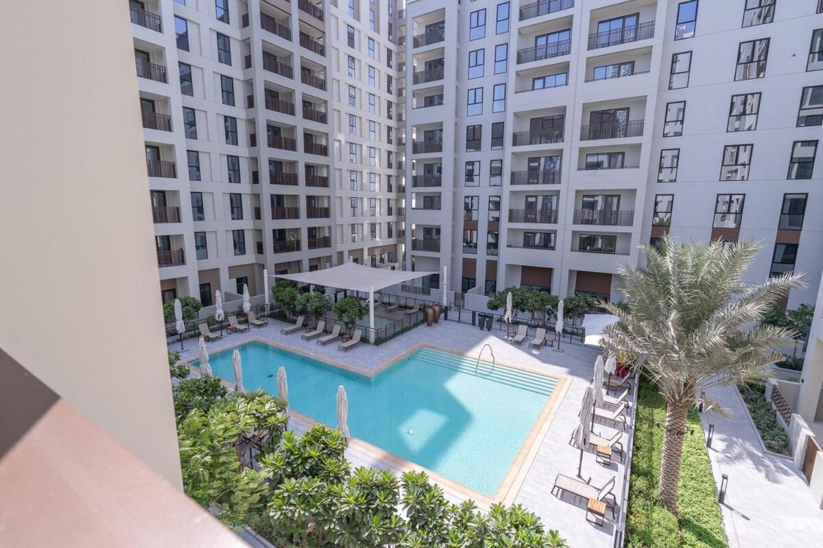 Elegant 4-bedroom Perfect For Families In Creek Harbour Dubai