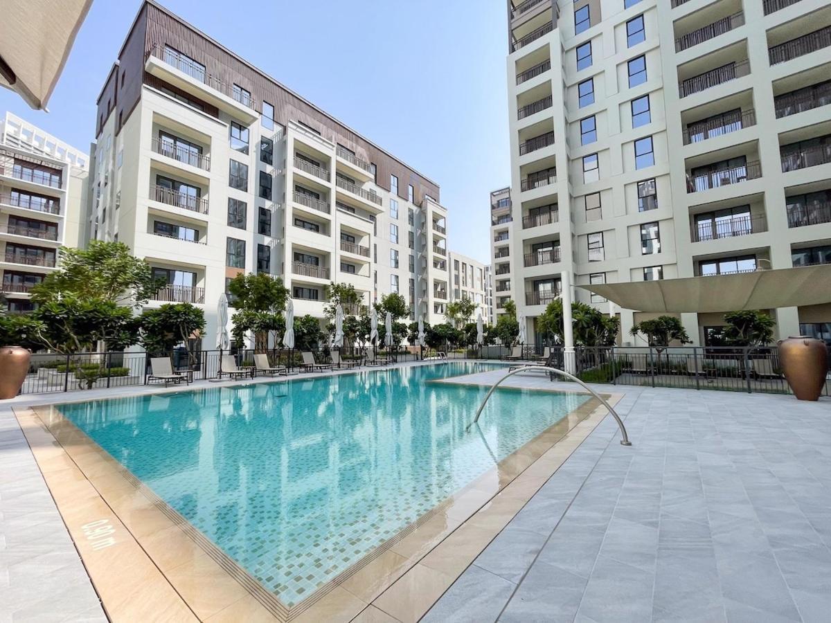 Elegant 4-bedroom Perfect For Families In Creek Harbour * Dubai