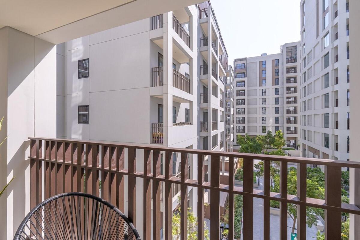 Elegant 4-bedroom Perfect For Families In Creek Harbour * Dubai