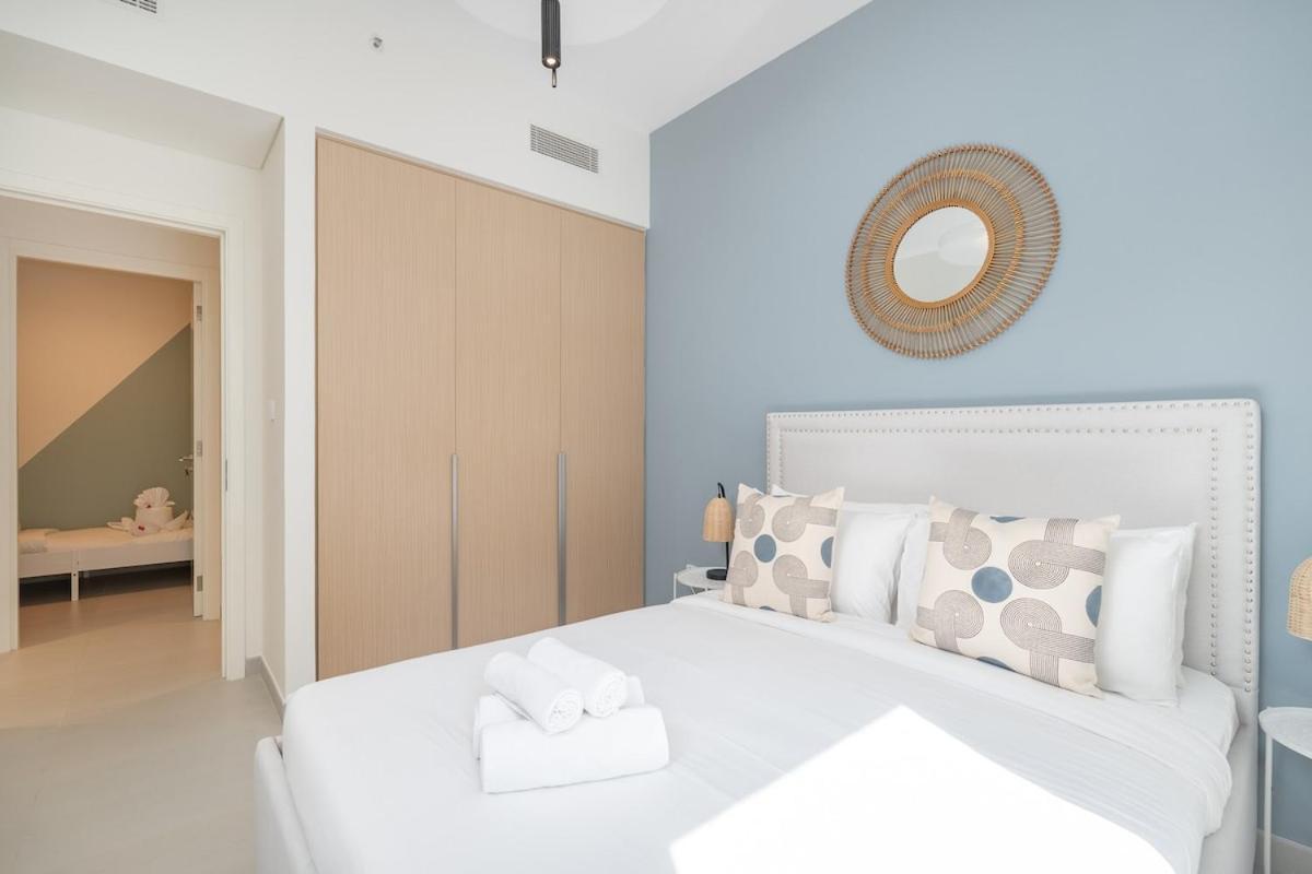 Apartment Elegant 4-bedroom Perfect For Families In Creek Harbour *