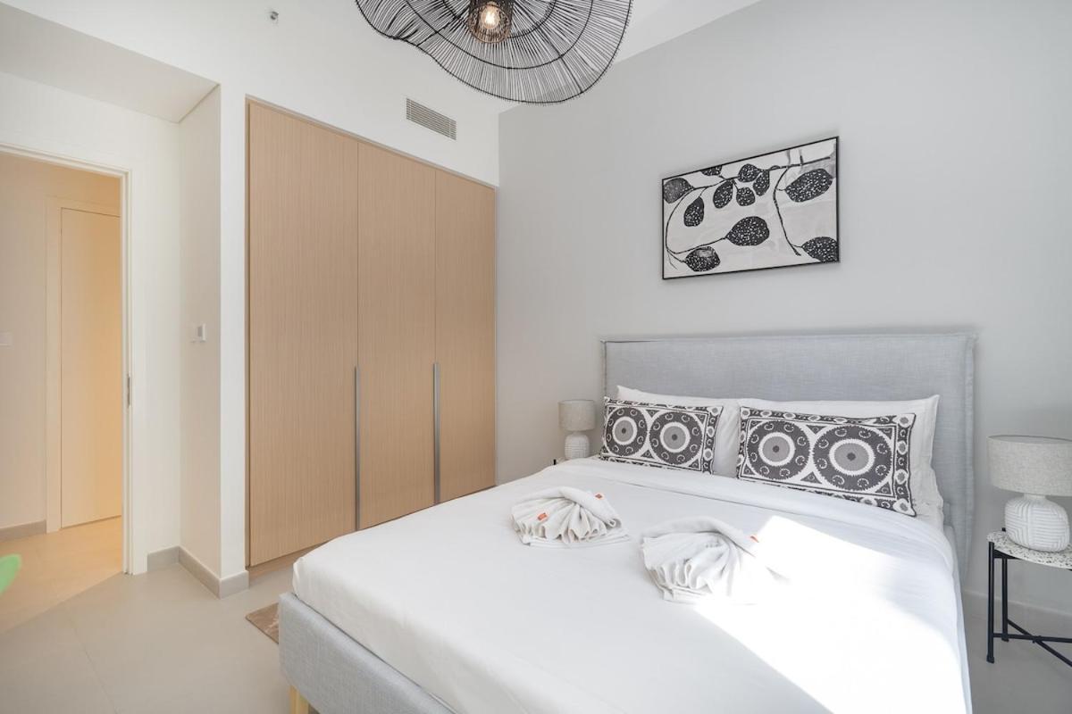 Elegant 4-bedroom Perfect For Families In Creek Harbour Dubai
