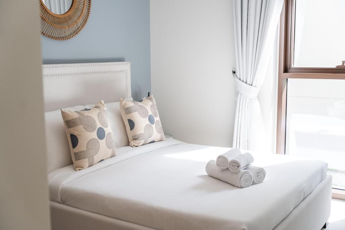 Elegant 4-bedroom Perfect For Families In Creek Harbour * Dubai