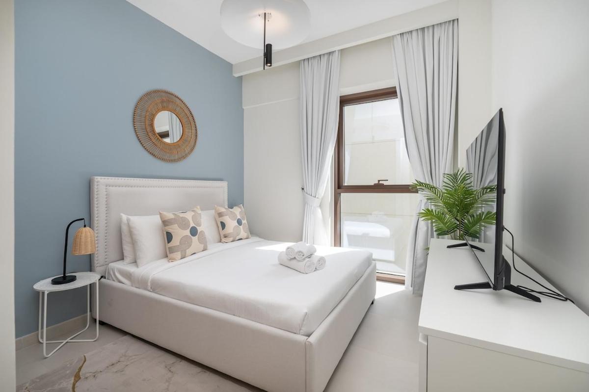 Apartment Elegant 4-bedroom Perfect For Families In Creek Harbour *