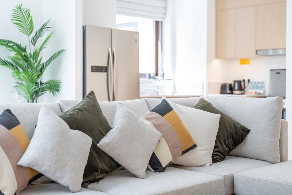 Elegant 4-bedroom Perfect For Families In Creek Harbour Dubai