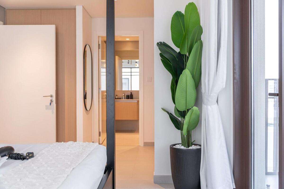 Elegant 4-bedroom Perfect For Families In Creek Harbour * Dubai