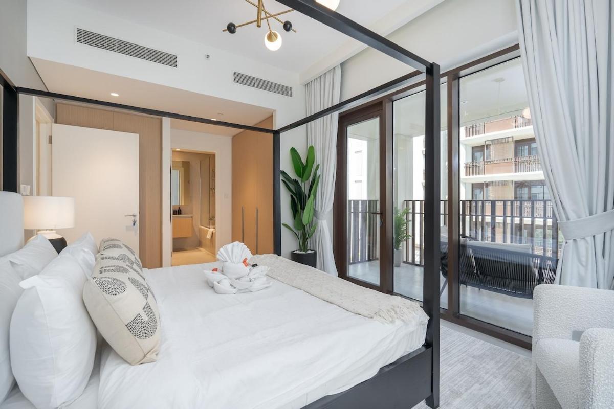Apartment Elegant 4-bedroom Perfect For Families In Creek Harbour