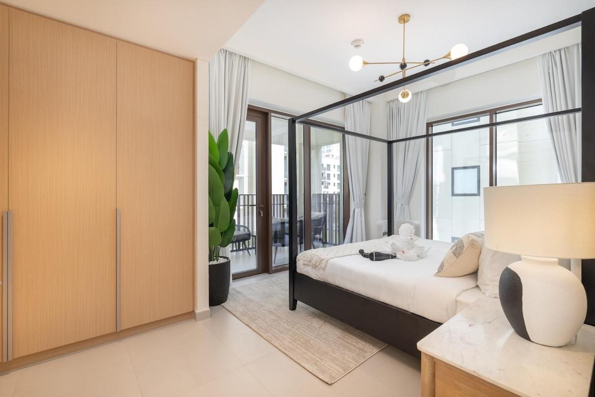 Apartment Elegant 4-bedroom Perfect For Families In Creek Harbour *