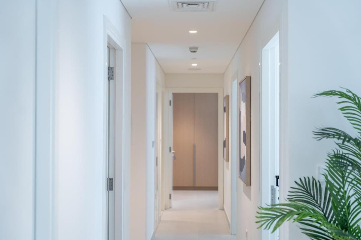 Elegant 4-bedroom Perfect For Families In Creek Harbour Dubai