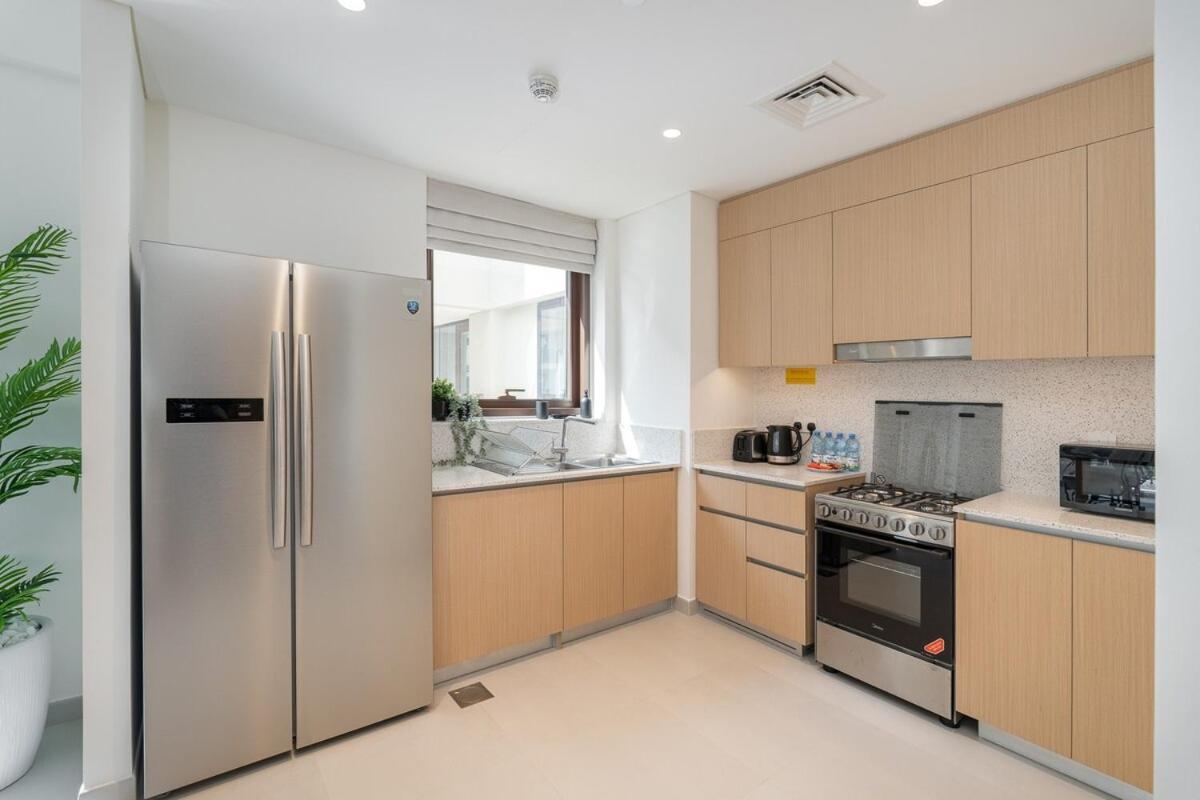 Elegant 4-bedroom Perfect For Families In Creek Harbour * Dubai
