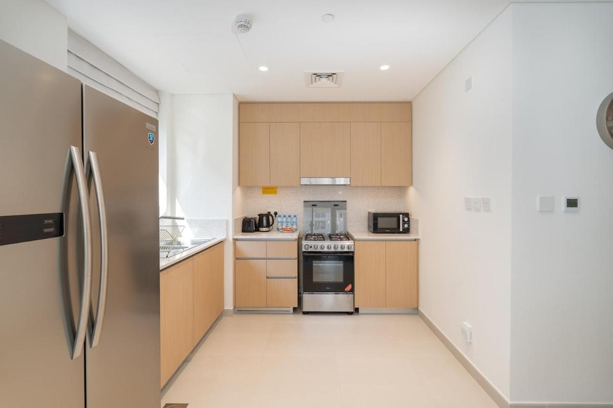 Apartment Elegant 4-bedroom Perfect For Families In Creek Harbour