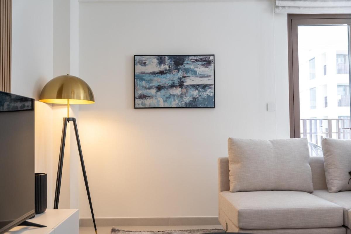 Apartment Elegant 4-bedroom Perfect For Families In Creek Harbour Dubai